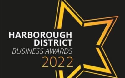 We are a finalist!!!