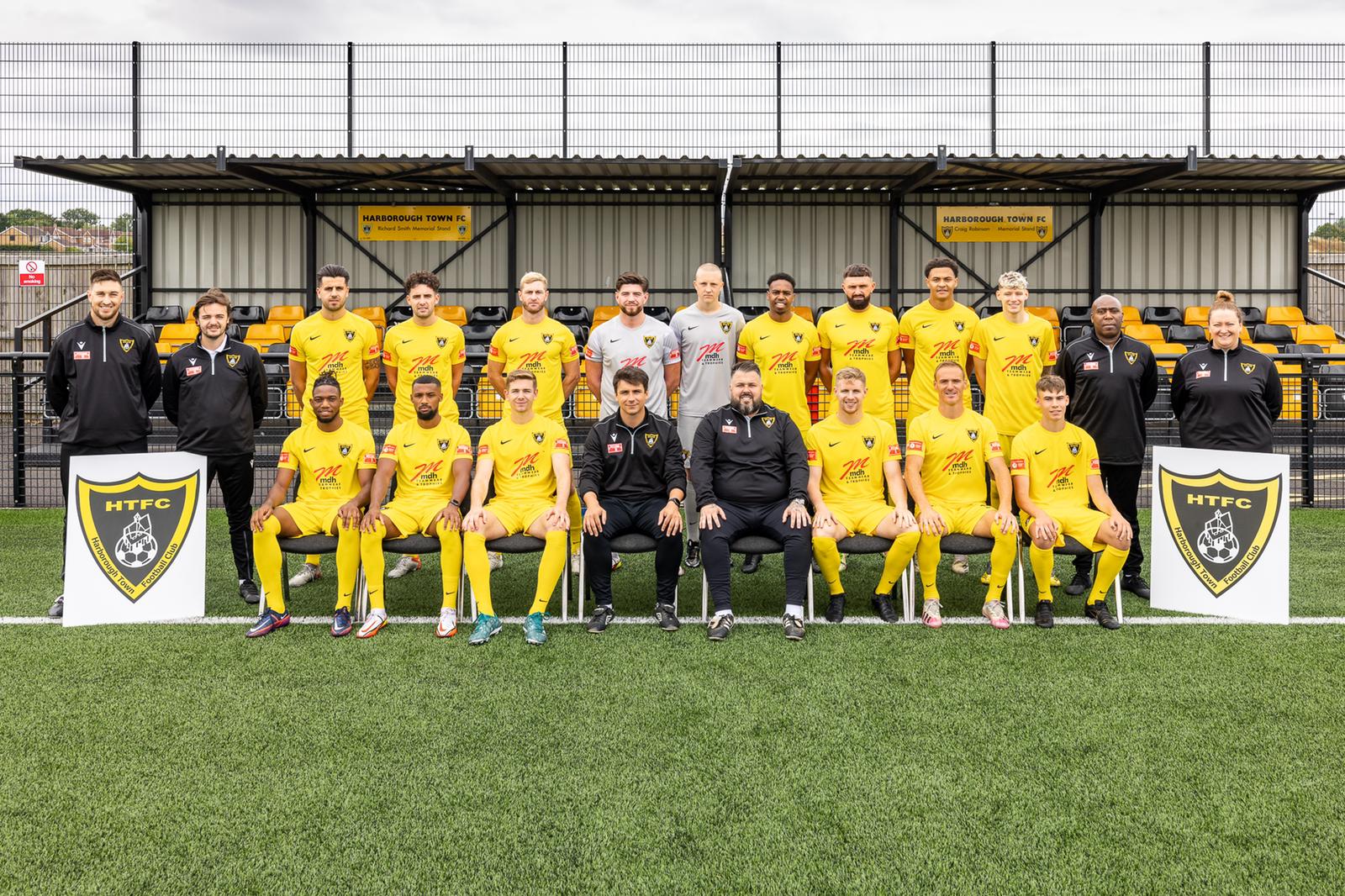FIRST TEAM