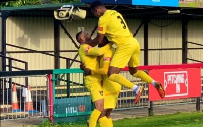 Bees Buzzing After Easy Win Over Cambridge City