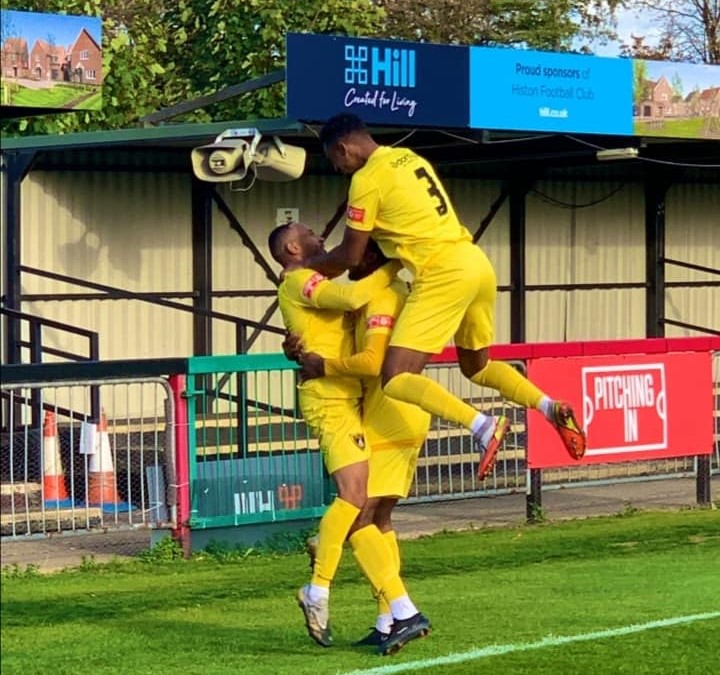 Bees Buzzing After Easy Win Over Cambridge City