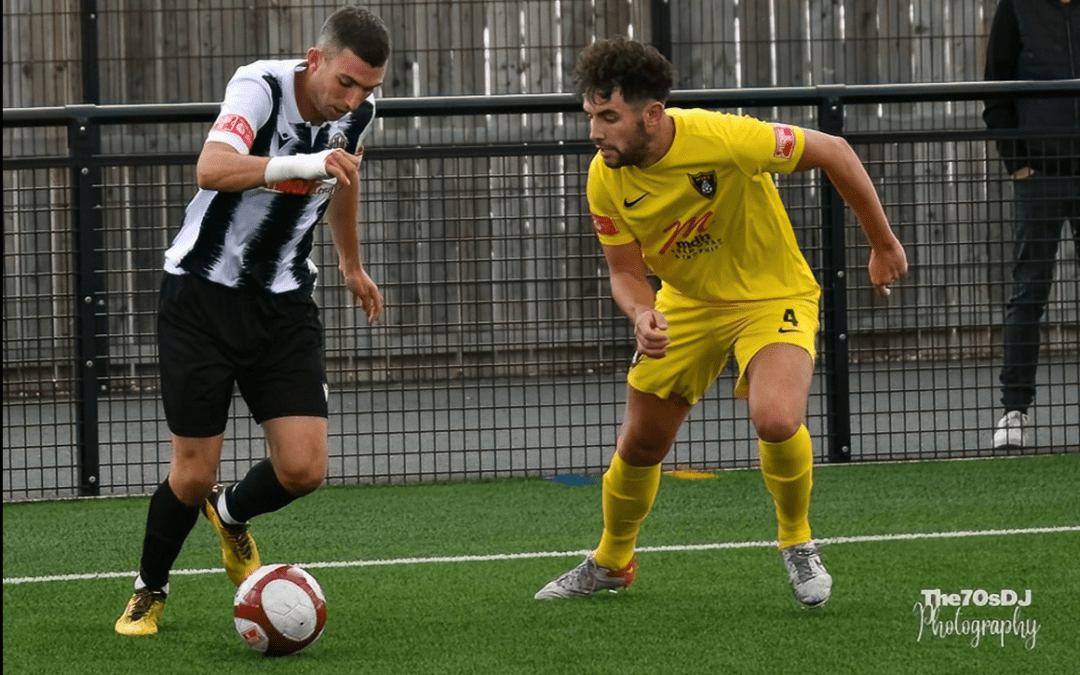 Early Sting Sees Bees Progress | Harborough Town Football Club