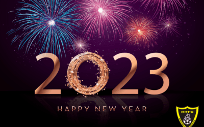 Happy New Year !!!! A message from Mitch