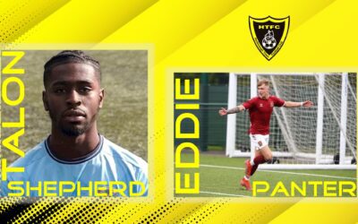 Welcome Talon and Eddie