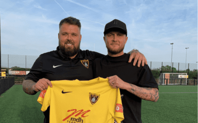 Jake Duffy Signs For The Bees