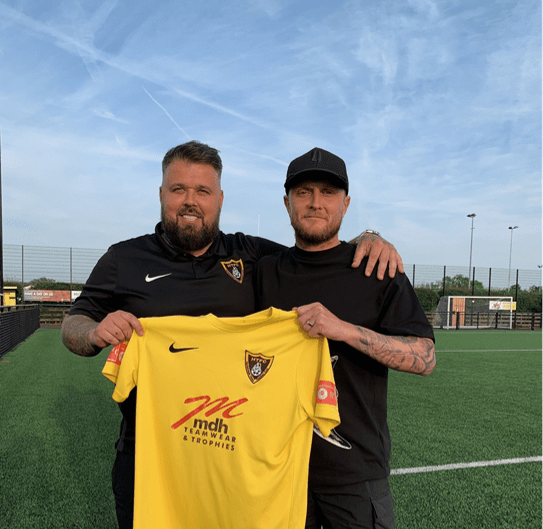Jake Duffy Signs For The Bees