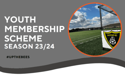 *New* Youth Membership Scheme 23/24