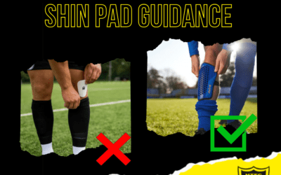 Guidance For Use Of Shin Pads In Grassroots Football