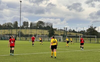 Harborough Town Women progress to next round of League Cup