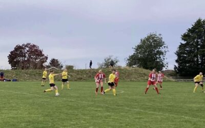 Harborough Town Women Remain Unbeaten & Advance to the League Cup 3rd Round