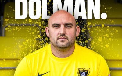 Liam Dolman signs!
