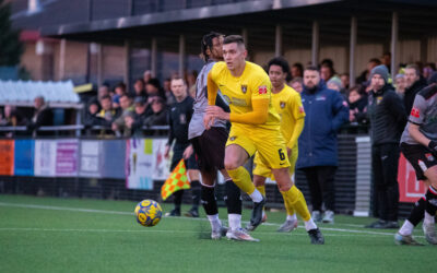 Bees fall to last minute defeat