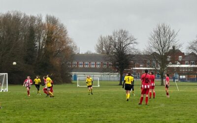 Harborough Town Women secure another away victory