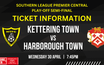 Play-Off Ticket Information