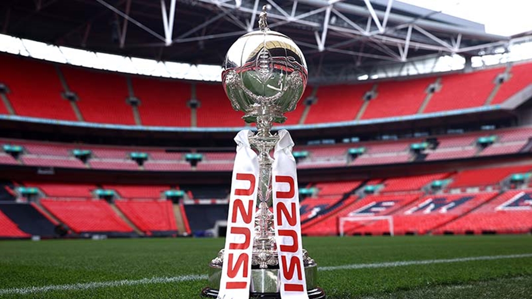 Isuzu FA Trophy 1st Round Proper Draw Reaction