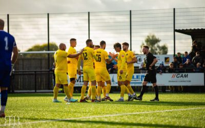 Isuzu FA Trophy 1st Round Ticket Information