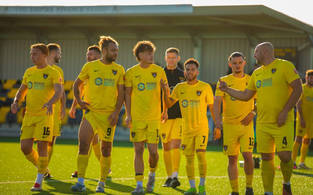 FA Cup 4th Qualifying Round Preview – Altrincham FC