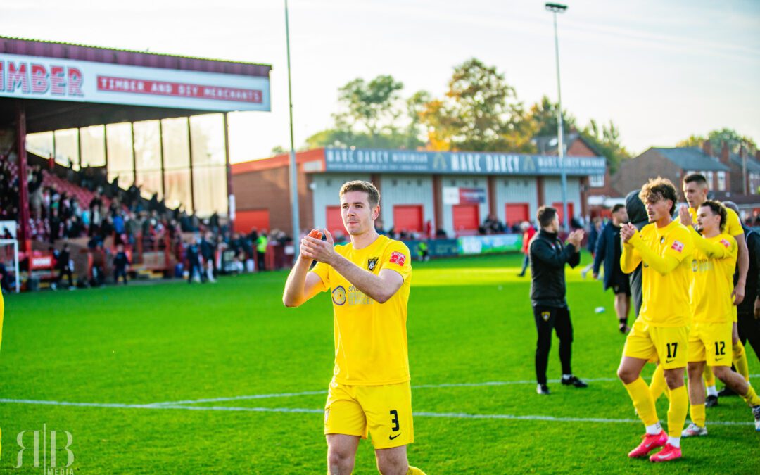 FA Cup 4th Qualifying Round Replay Match Information