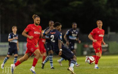 FA Trophy 1st Round Preview – AFC Rushden & Diamonds