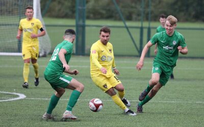 Spencers Weather the Storm to Seal County Cup Victory