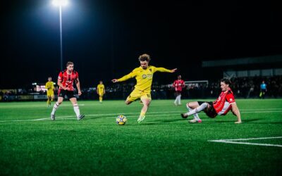 Arlott-John Signs Contract