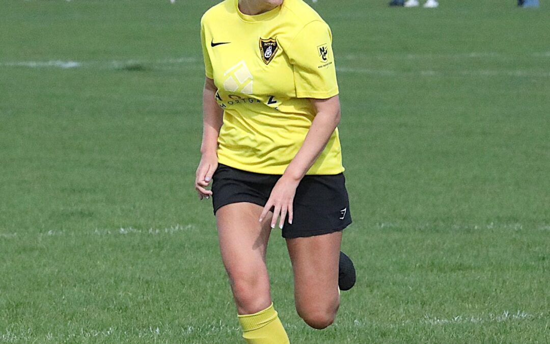 Garcia Shines as Harborough Hit Brookside for Five