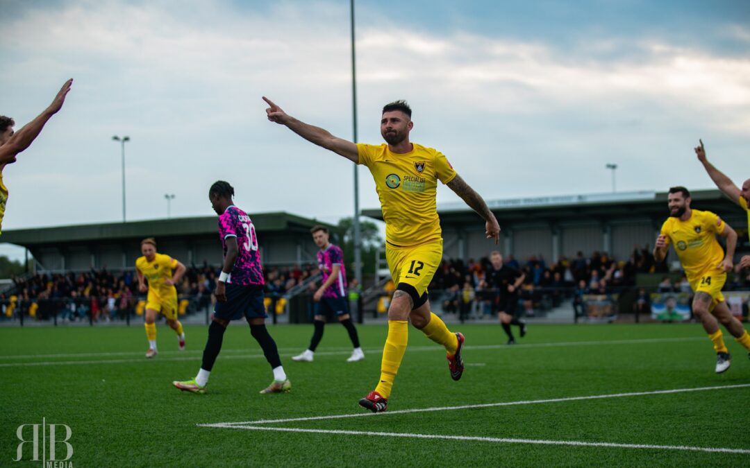 FA Cup 4th Qualifying Round Ticket & Coach Information