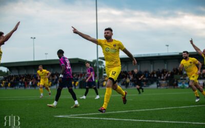 FA Cup 4th Qualifying Round Ticket & Coach Information