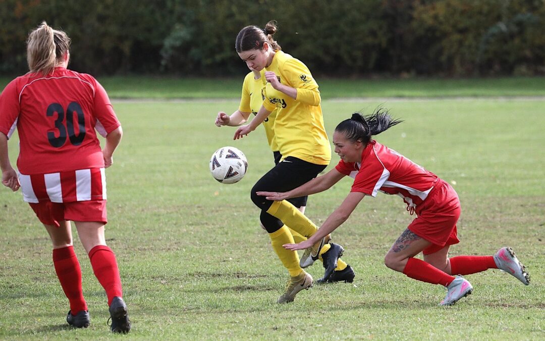 Penalty Perfection Sends Imperials Through in the Cup!