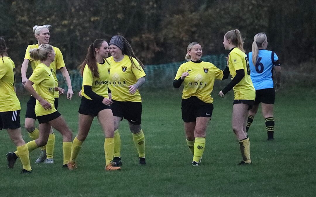 Morley Magic and Bradley Strike Light Up Cup Win