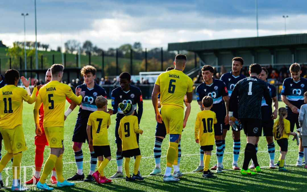 Isuzu FA Trophy 2nd Round Ticket Information