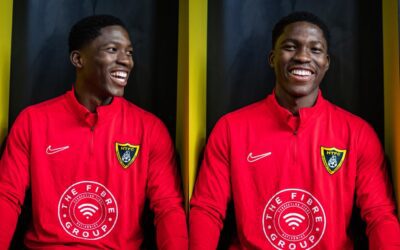 Posh Striker Kamara Joins the Bees for the Season