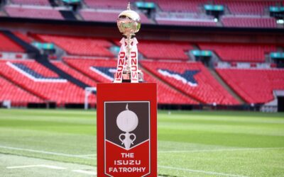 FA Trophy Preliminary Ticket Information: Harborough Town vs Carlisle United