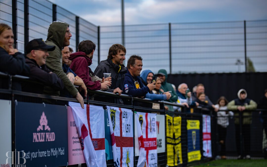 FA Trophy 2nd Round Preview – Enfield Town