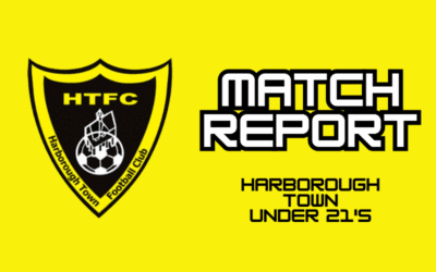 Harborough U21’s Hit Six in Home Rout