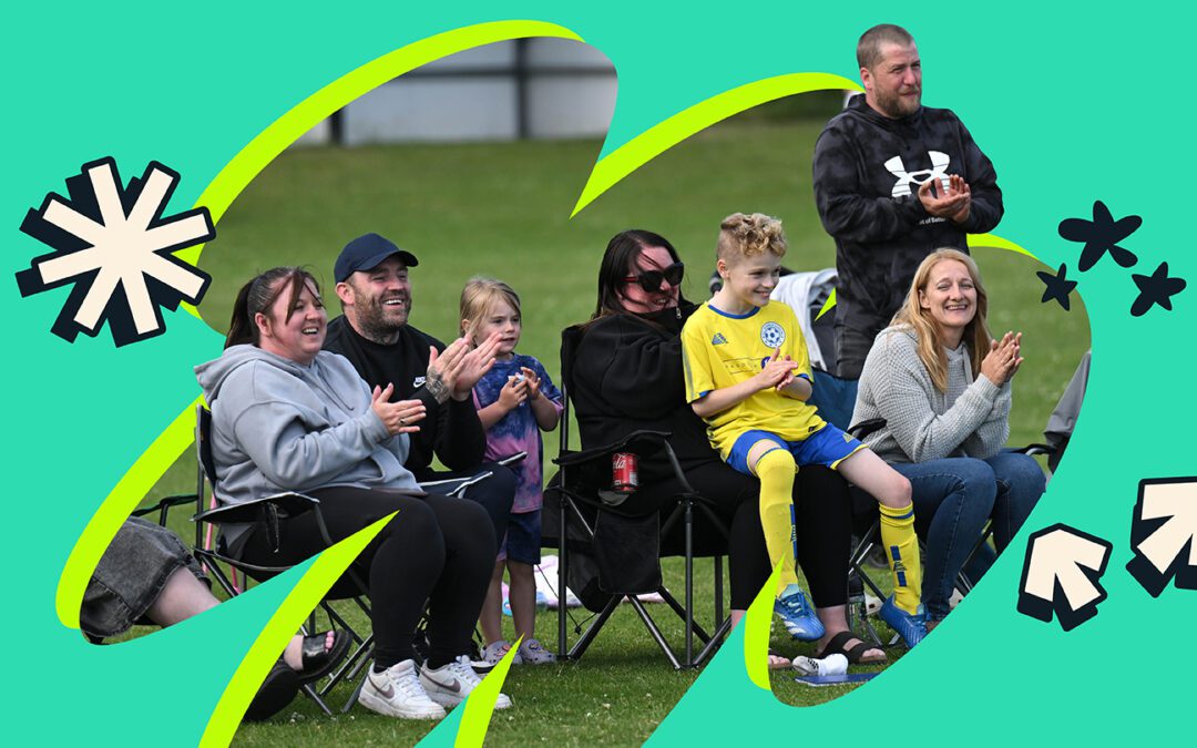 Harborough Town Proud to Support The FA’s Silent Support Weekend