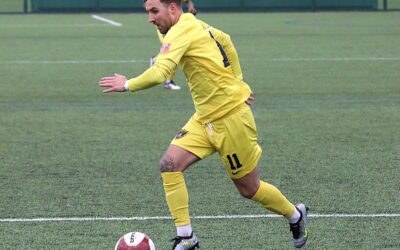 Hamidou Shines as Spencers March Into The Last 16