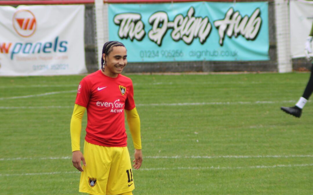 Young Bees Push CFA All the Way in County Cup Clash