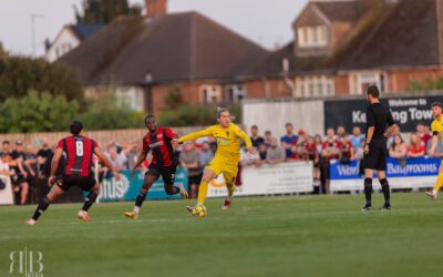 Ticket Information: Harborough Town vs Kettering Town
