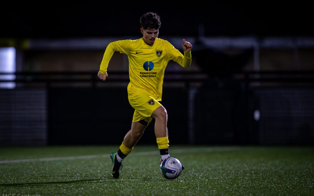 U21’s March Into Semi-Finals with Five-Star Display