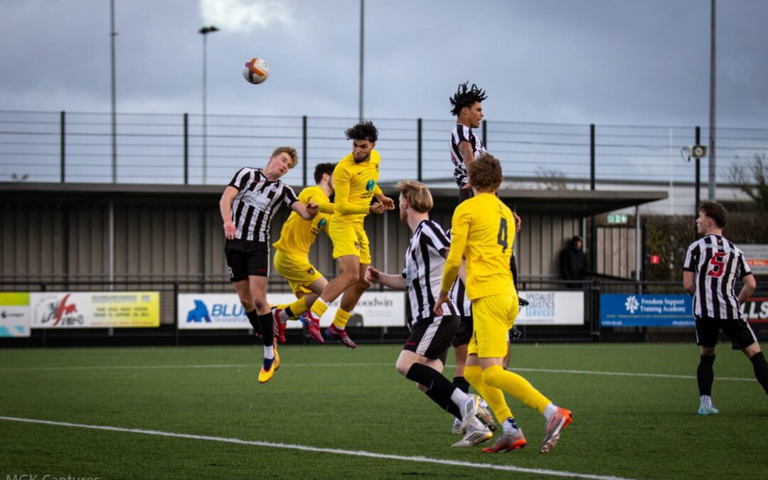 Relentless U21’s Overpower St Ives in Style