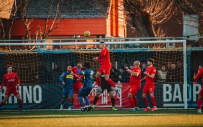 O’Sullivan Stunner Not Enough as Bees Edged Out in Spalding Thriller