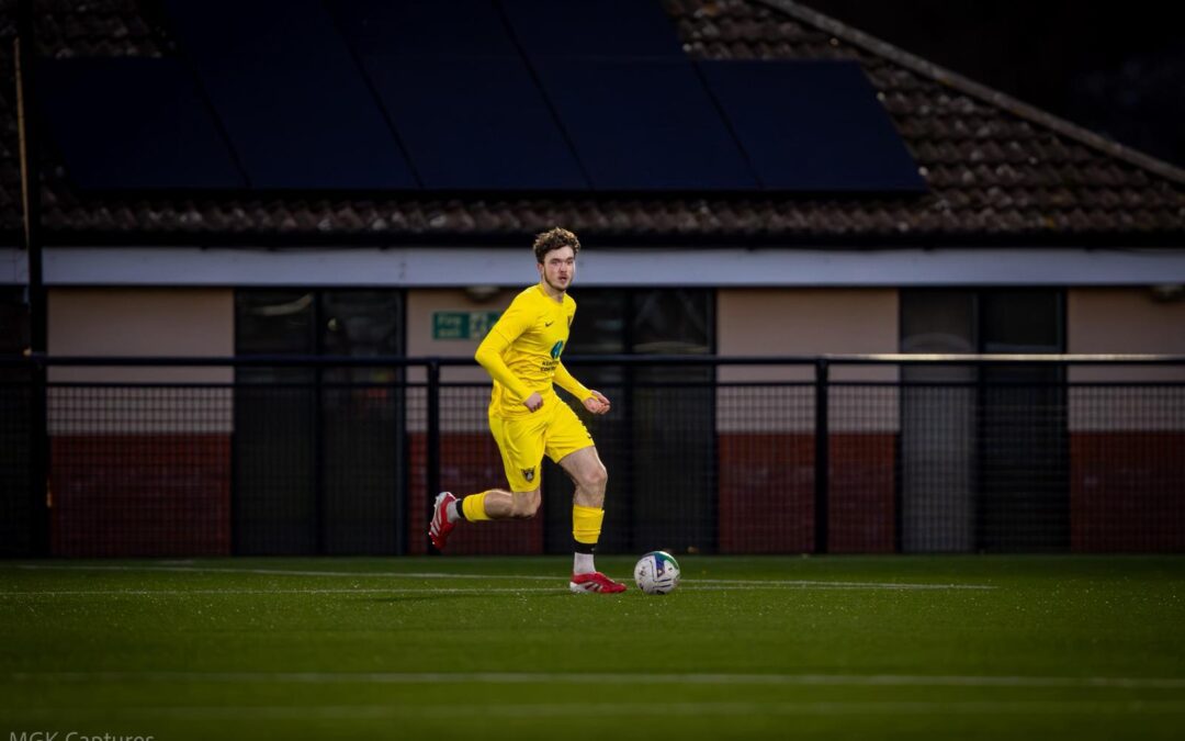 Young Bees Deliver Eight-Goal Masterclass at the Beehive