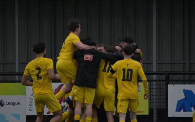 Ten-Man U21’s Complete Dramatic Beehive Turnaround