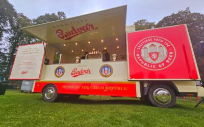 AD: Buddy comes to the Beehive!