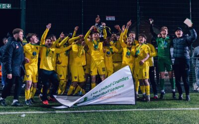 Young Bees Crowned UCL Reserves Cup Champions