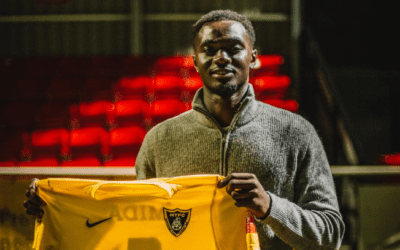 Shamalo Signs for the Bees
