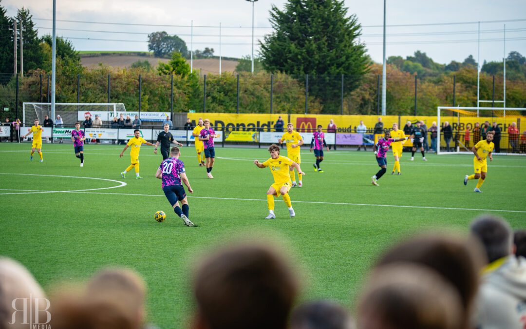 Job Advert – General Manager, Harborough Town FC