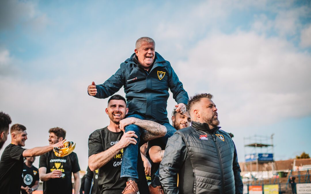 A Message from the Chairman 🐝