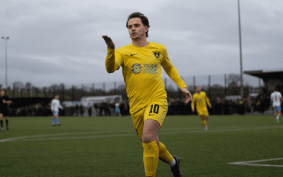 Ben Stephens to leave Harborough Town