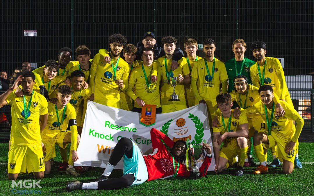 Under 21’s End of 2025/26 Season Squad Update